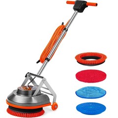 HHQ 15in Floor Buffer Machine Commercial Scrubber