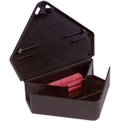Protecta RTU Mouse Baiting Station ( 2 Stations) Tamper Resistant Mouse Stations
