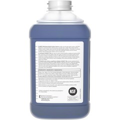 Diversey 101109690 Liquid Glass And All Purpose Cleaner, 2.5L, Blue, Unscented,