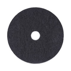 5 PCS BWK4020BLA Standard Floor Pads 20 Inch Diameter Black Buffer Machine