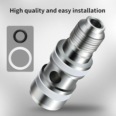 Pressure Washer Rotary Flat Surface Cleaner Concrete Decks Swivel * Repair KIt *