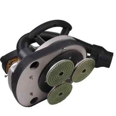 Countertop Infinitely Variable Speed Water Polisher Floor Stair Renovation