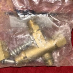 7500 Unloader Cat Pumps For 2SF Model Cat Pumps 7500S