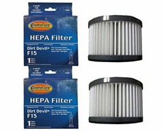 EnviroCare Premium HEPA Filtration Replacement Vacuum Cleaner Filter Designed…