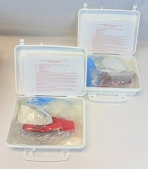 Pathogen Clean-Up Kits Impact 7351 Bloodborne – OSHA Compliant Safety Spill Kit