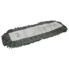 GOLDEN STAR ADC48W-3PK 5 in x 48 in Disposable Dust Mop, Gray, PK3