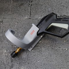 SGCB Heavy Duty Car Washer Gun Holder, Water Gun Hanging Rack Spray Gun Holder
