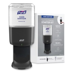 PURELL 64531GFS Advanced Hand Sanitizer Foam ES6 Starter Kit – Graphite New
