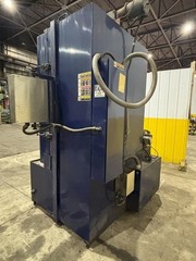 40″ x 54″ ZEP Aaladin MODEL #2175E ROTARY TABLE PARTS CLEANER WASHER: STOCK #228