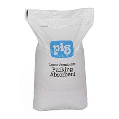 PIG PLP206 Loose Absorbent,18 lb. 30RD13