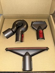 Dyson Total Clean Kit Mo Soft Brush Mattress Tool Up-Top 970915-01