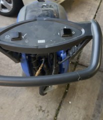 2019 Clarke EX40 16ST Commercial Carpet Extractor 120 PSI Excellent Conditi