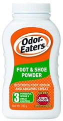 Odor-Eaters Foot Powder 100g 3.52 Ounce (Pack of 1)