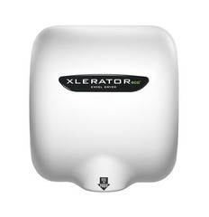 Excel Dryer XLERATOReco XL-BW-ECO 1.1N High Speed Commercial Hand Dryer, Whit…