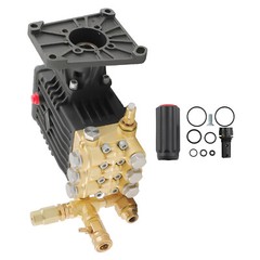 High Pressure Washing Pump 4000PSI 4.4GPM 1″ for Honda GX340/390/270 RSV4G40