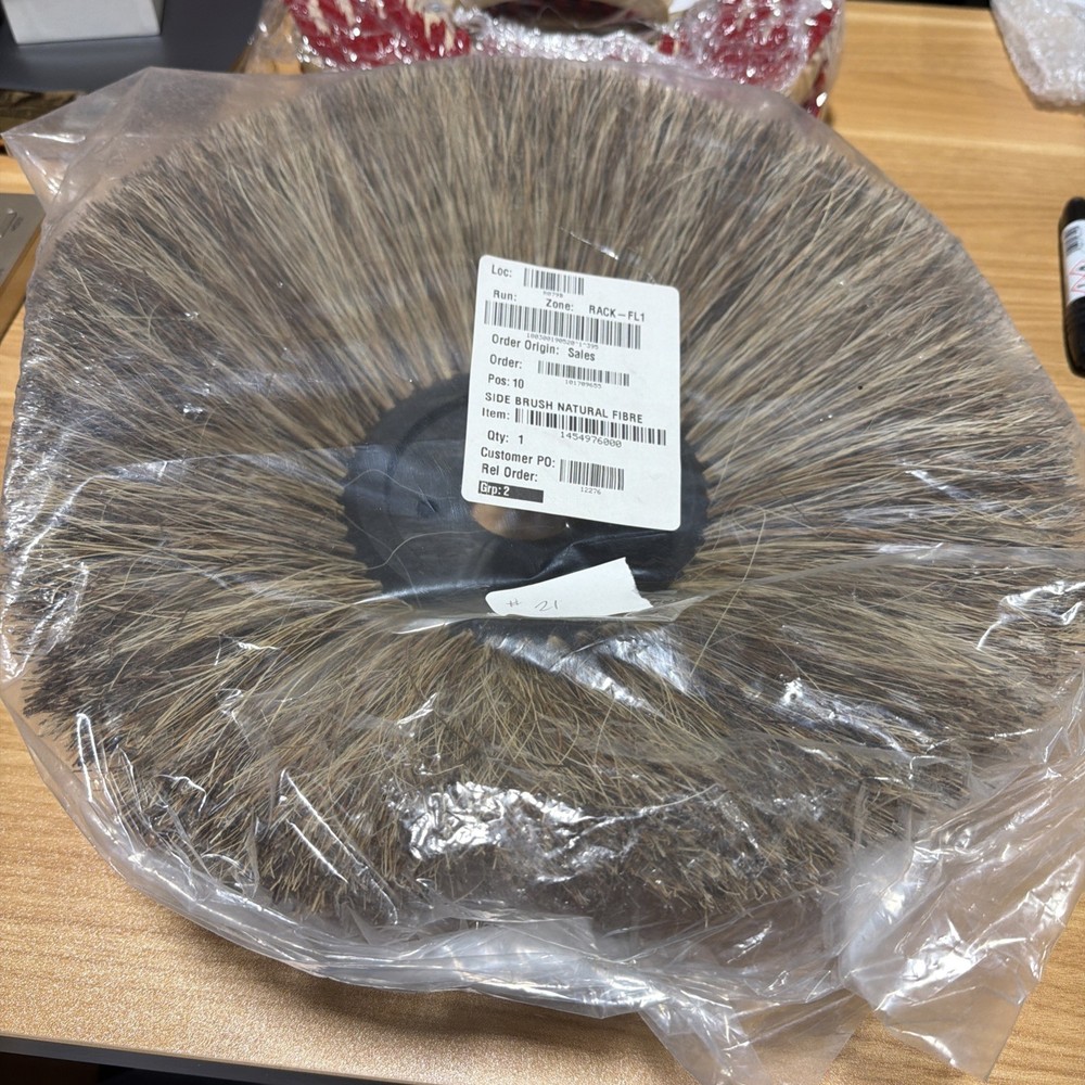 Advance 145 4976 000 SIDE BRUSH NATURAL FIBRE
