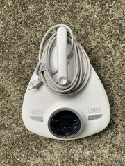 Raycop Lite VCEN-100USWH UV Mattress Vacuum Cleaner Bed Upholstery Cleaner White