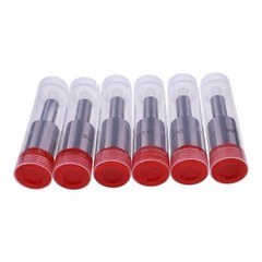 6Pcs Injector Nozzle DLLA150SN666 1153111560 FOR Isuzu Excavator