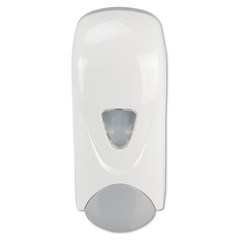 Impact 9325 Foam-eeze 1000 mL Bulk Foam Soap Dispenser w/ Refillable Bottle New
