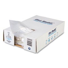 Inteplast Group PB10 0.7 mil. 3.5″ x 1.5″ Silverware Bags – Clear (2000/CT) New