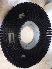 CARLISLE 361500P22-5N 15″ Black Poly .022 5″ CH Scrubbing Brush