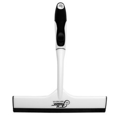 Fuller Brush Easy Grip Handheld Squeegee – For Shower Walls Doors Tub Surfaces