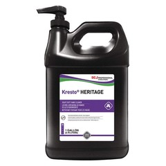 SC JOHNSON PROFESSIONAL 09102 Hand Cleaner,GY,1 gal,Citrus,PK4 55KA94