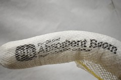 Oil-Only Absorbent Booms Spill Containment White Polypropylene 2-Pack 10 Ft