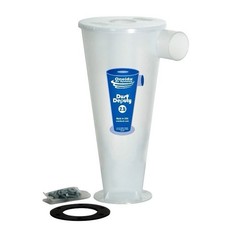 Dust Deputy 2.5 DIY Cyclone Separator.Free Shipping!!!