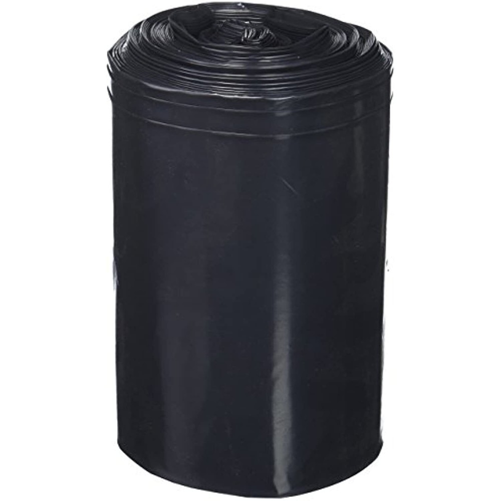 PRIMROSE PLASTICS/COM 11520-EAST 20CT32x50BLK Refuse Bag, Black