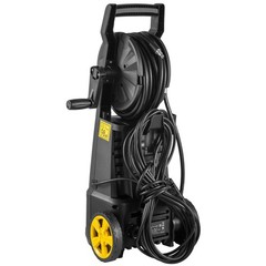 2000 PSI Electric Pressure Washer 1.65 GPM 30ft Hose 5 Nozzles Foam Cannon