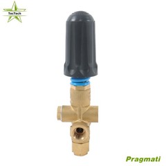 10.5 GPM 4500 PSI General Pump PULSAR4HP Pressure Unloader Valve 3/8″ NPT