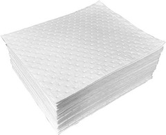 Aain LT010A Heavy Duty Oil Absorbent Pads, Oil Maintenance Mat Roll for All Purp