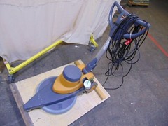 Taski TASKI ergodisc 1200 20″ Electric Floor Burnisher Parts