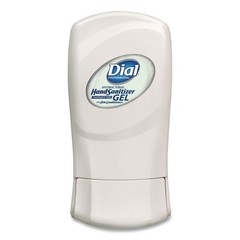 Dial Professional 16706 1.2L Gel Hand Sanitizer Refill – Fragrance-Free 3/CT New