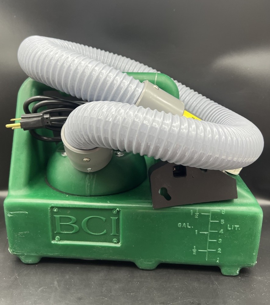 Bio-Cide International Oxine Fogger BCI Applicator Model 2600 Tested Works