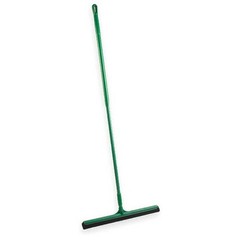 VIKAN Green 20″ Polypropylene Floor Squeegee