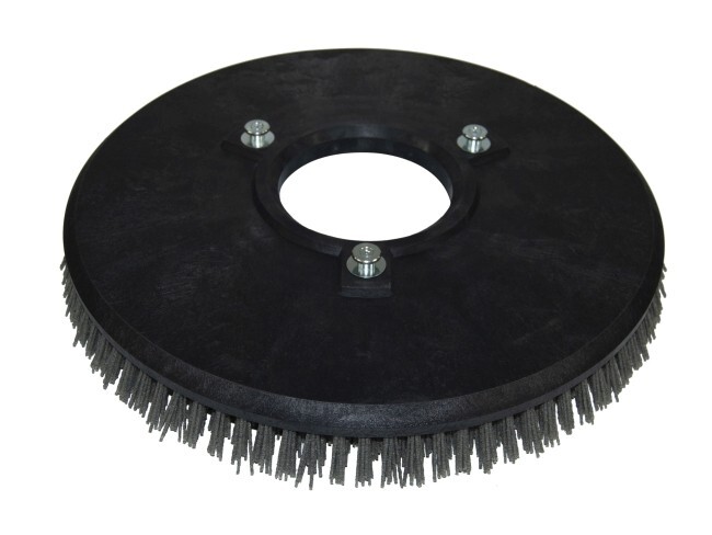 Abrasive Grain Brush – Hard Fits RCM LB 51 – Tynex / Nylon Grit 1.6