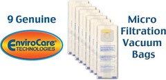 EnviroCare Vacuum Cleaner Filters fit Kenmore 2 Filters