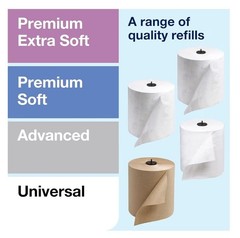 Tork Matic Automatic Hand Towel Roll Dispenser Black H1 5511284 -NEW/OPEN BOX