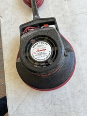 Oreck XL Heavy Duty Orbiter Model XL 400 Floor Cleaner – Tested And Working