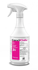 Metrex CaviCide 13-1024 Surface Disinfectant Decontaminant Cleaner 24 oz Spray