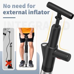 Toilet Plunger, High-Pressure Toilet Snake, Clog Remover, Heavy-Duty Air Drai…