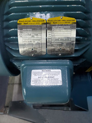 Aerovent 7.5HP Plug Fan, 165 ARR/4 CL 3, BCPL-SW. 16.5″ Impeller