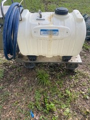 Lafferty Freedom XV Portable 60 Gallon Chemical Foamer Equipment, MPN 944186