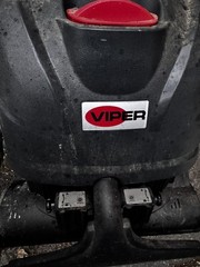 Advance SC450 Floor Scrubber – Commercial Auto Scrubber – Pick up