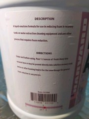 Harvard Chemical 511 Foam Away Silicone Emulsion Defoamer, Low Odor, 1…