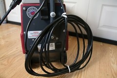 Commercial Minuteman Mist-It Powered Misting Disinfectant Sprayer Electrostatic
