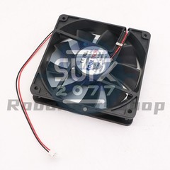 NEW fan FD1225S12W51 FD1225S12W51-79-2NC1 FD1225S12W5-79-2NC1 1pcs 2 wire