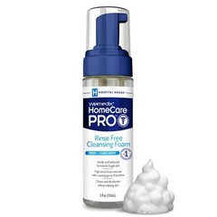 Welmedix No Rinse Cleansing Foam – Free & Waterless 5 Fl Oz (Pack of 1)